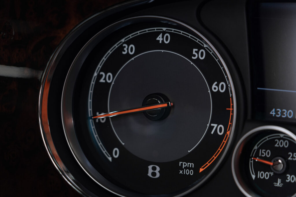 Bentley Continental GT - 15