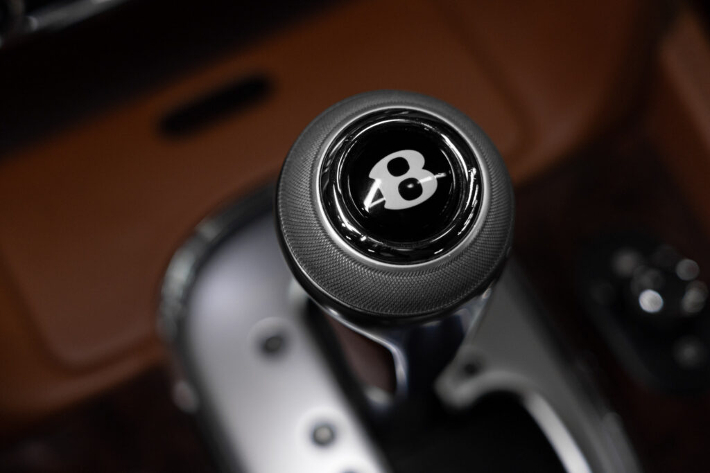 Bentley Continental GT - 19