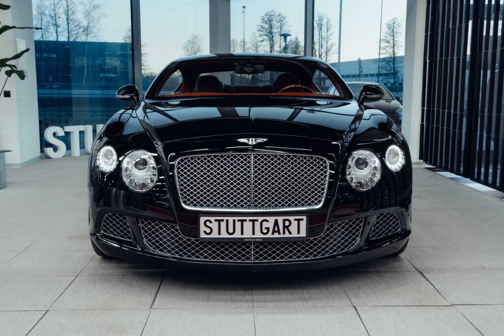 Bentley Continental GT - 2