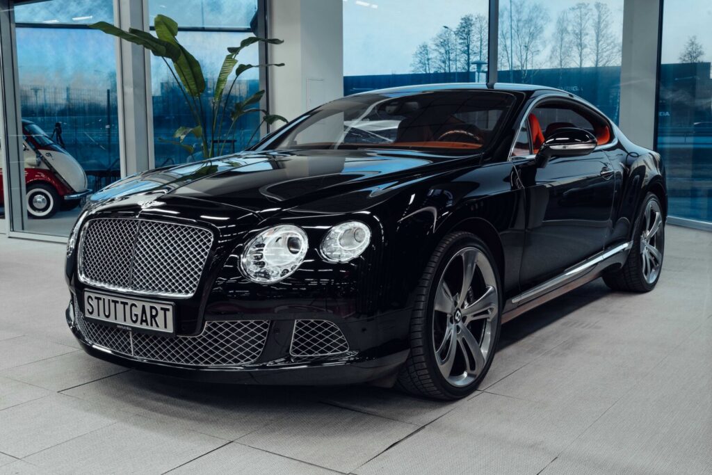 Bentley Continental GT - 3