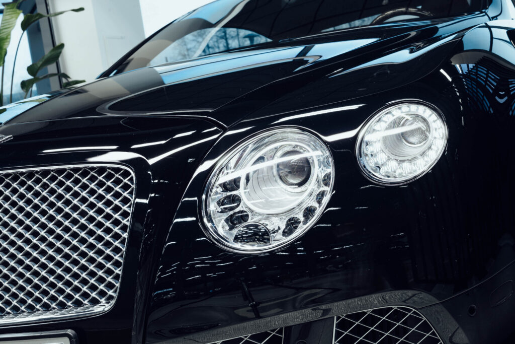 Bentley Continental GT - 4
