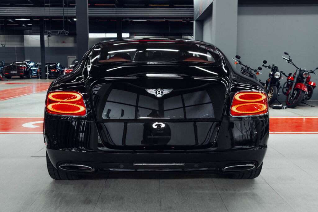 Bentley Continental GT - 5