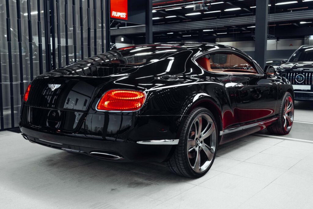 Bentley Continental GT - 6