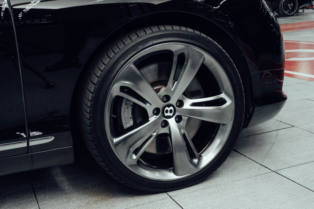 Bentley Continental GT - 7