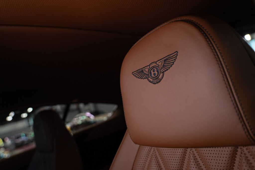 Bentley Continental GT - 8