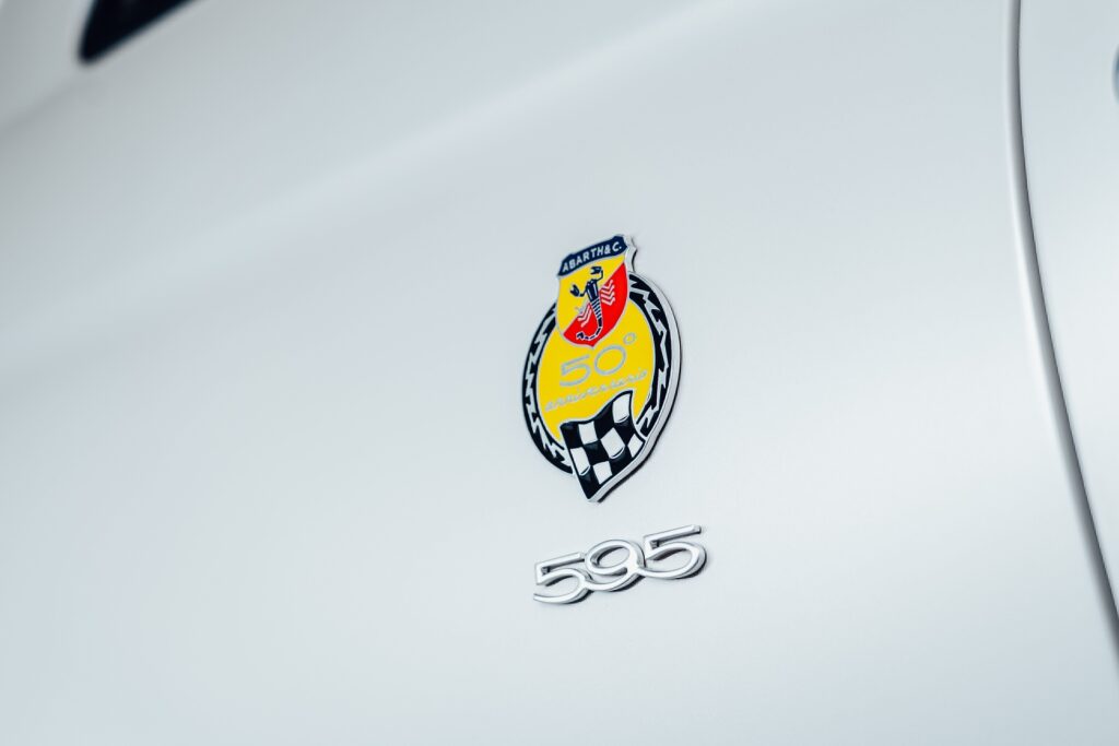 Fiat 500 Abarth Turbo - 10
