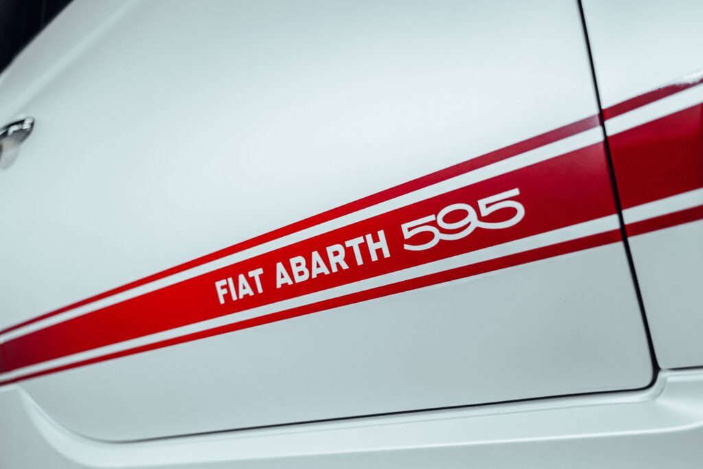 Fiat 500 Abarth Turbo - 12