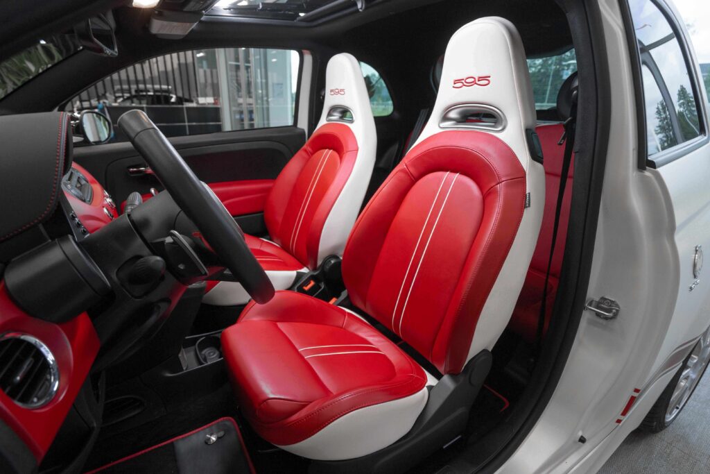 Fiat 500 Abarth Turbo - 14