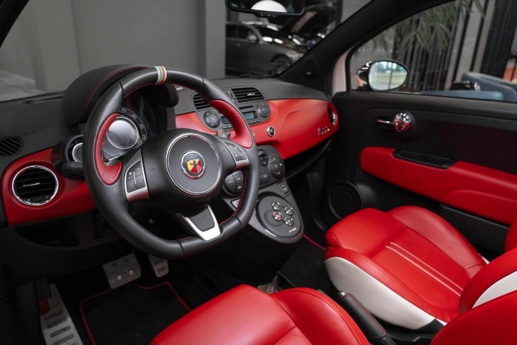 Fiat 500 Abarth Turbo - 15
