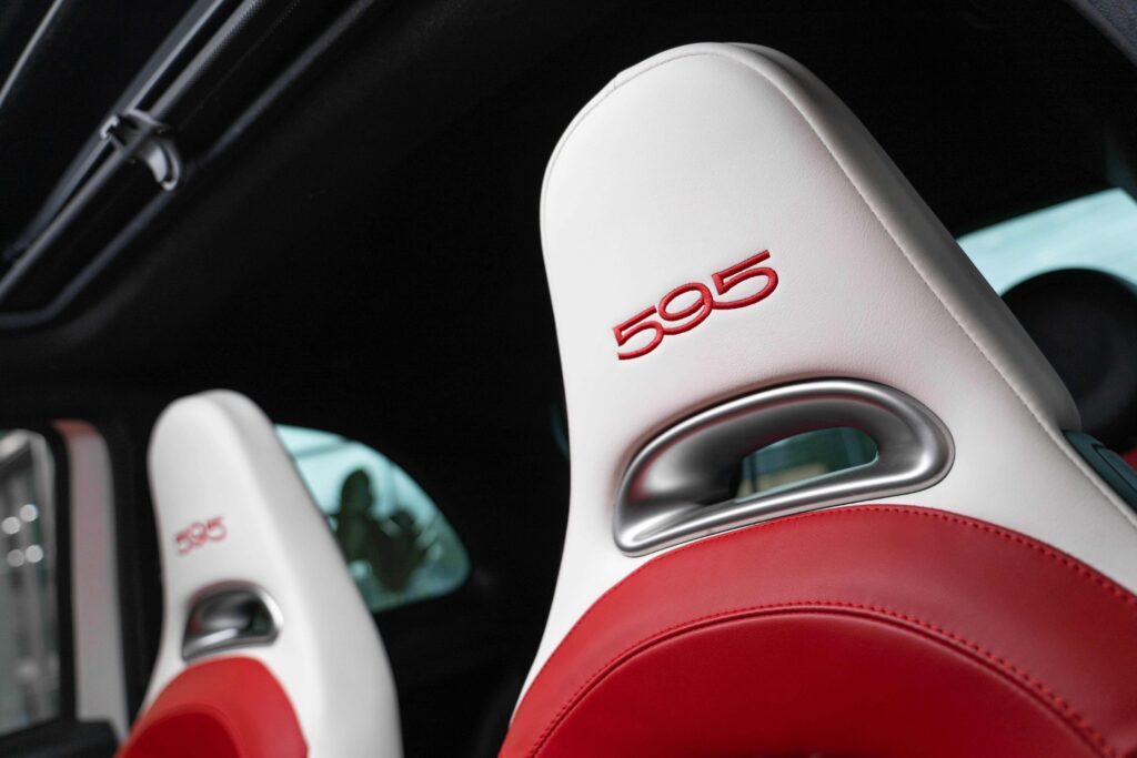 Fiat 500 Abarth Turbo - 16