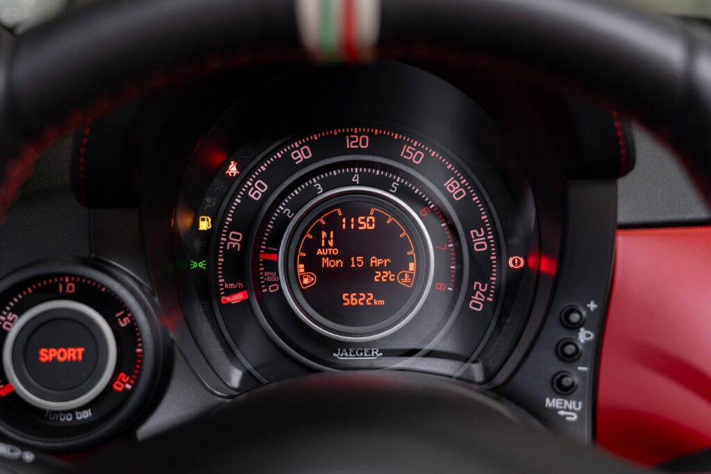 Fiat 500 Abarth Turbo - 17