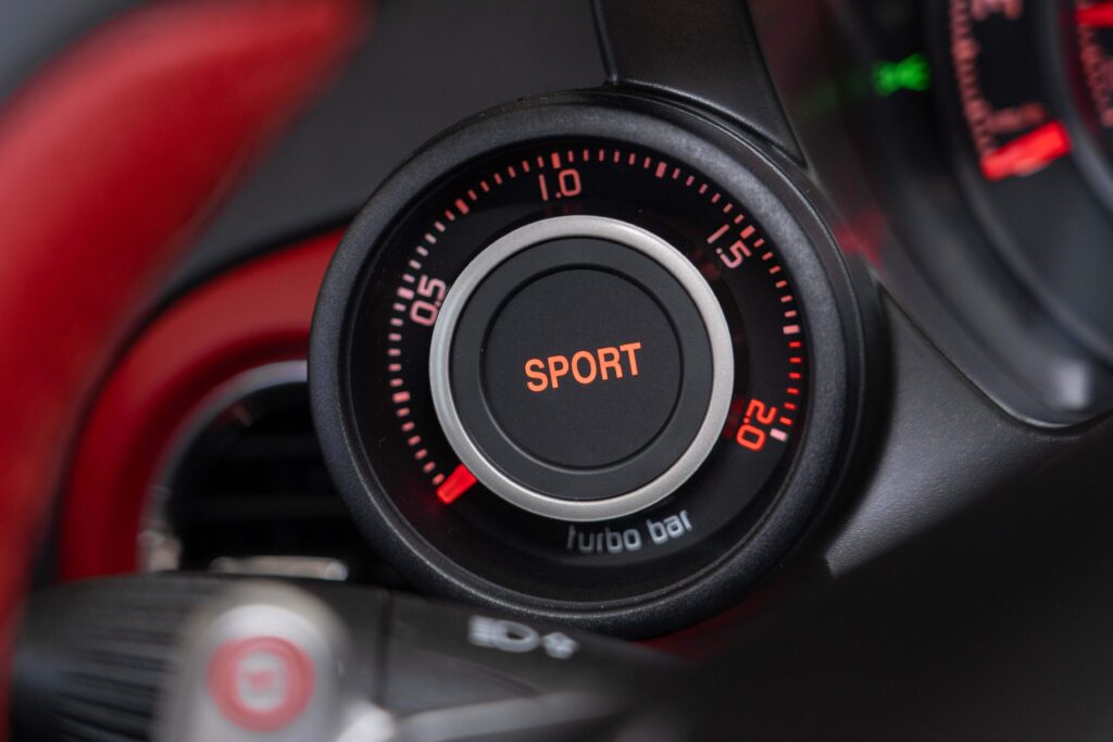 Fiat 500 Abarth Turbo - 18
