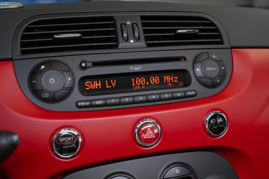 Fiat 500 Abarth Turbo - 19