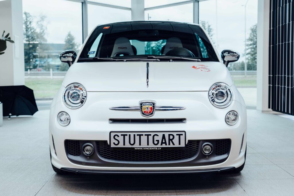 Fiat 500 Abarth Turbo - 2
