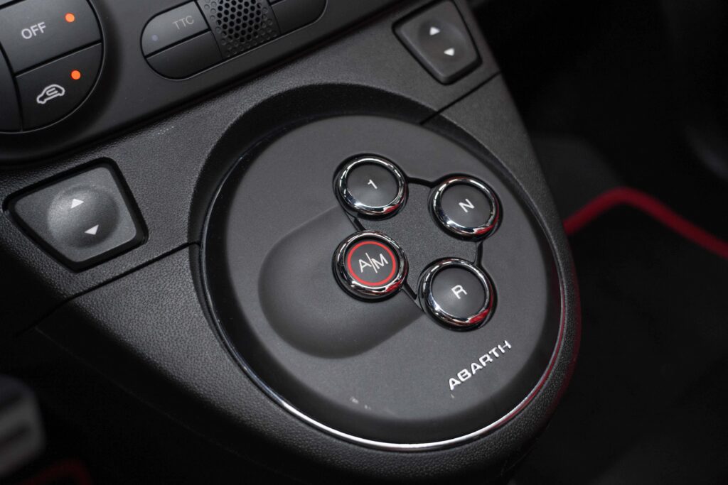 Fiat 500 Abarth Turbo - 20