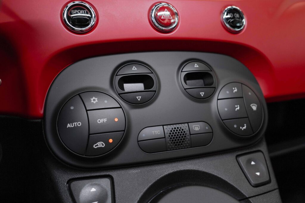 Fiat 500 Abarth Turbo - 21