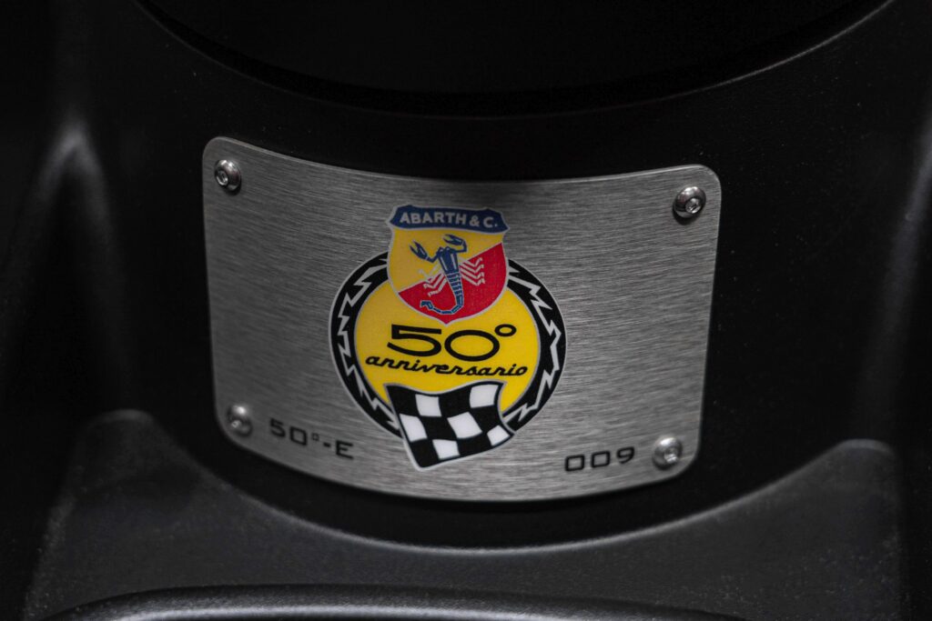 Fiat 500 Abarth Turbo - 22