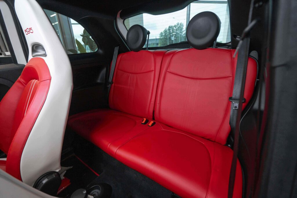 Fiat 500 Abarth Turbo - 24