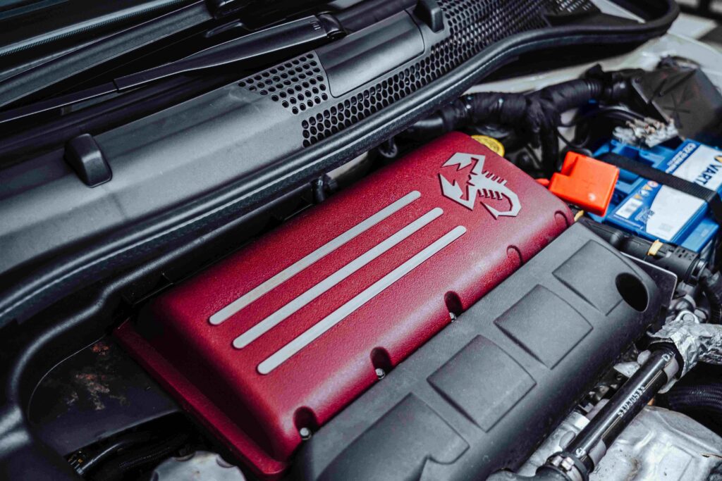 Fiat 500 Abarth Turbo - 25
