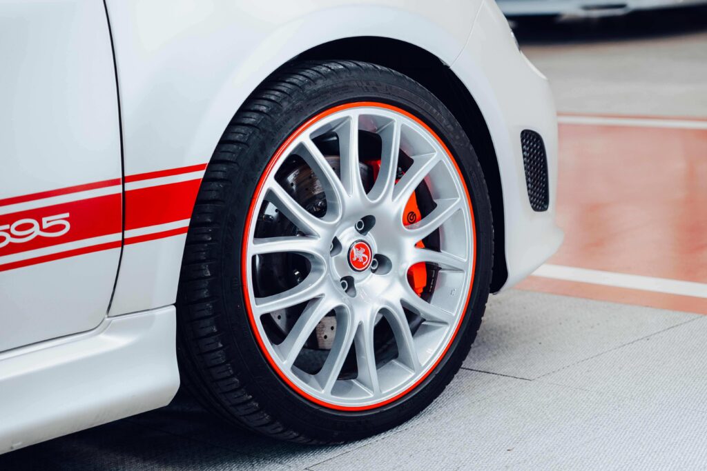 Fiat 500 Abarth Turbo - 8