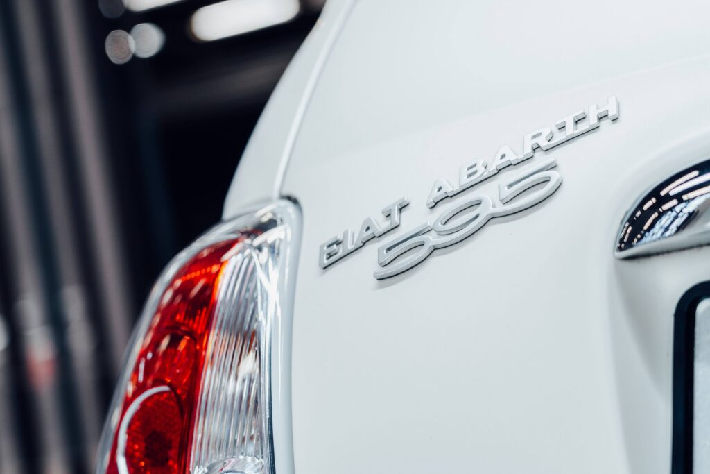 Fiat 500 Abarth Turbo - 9