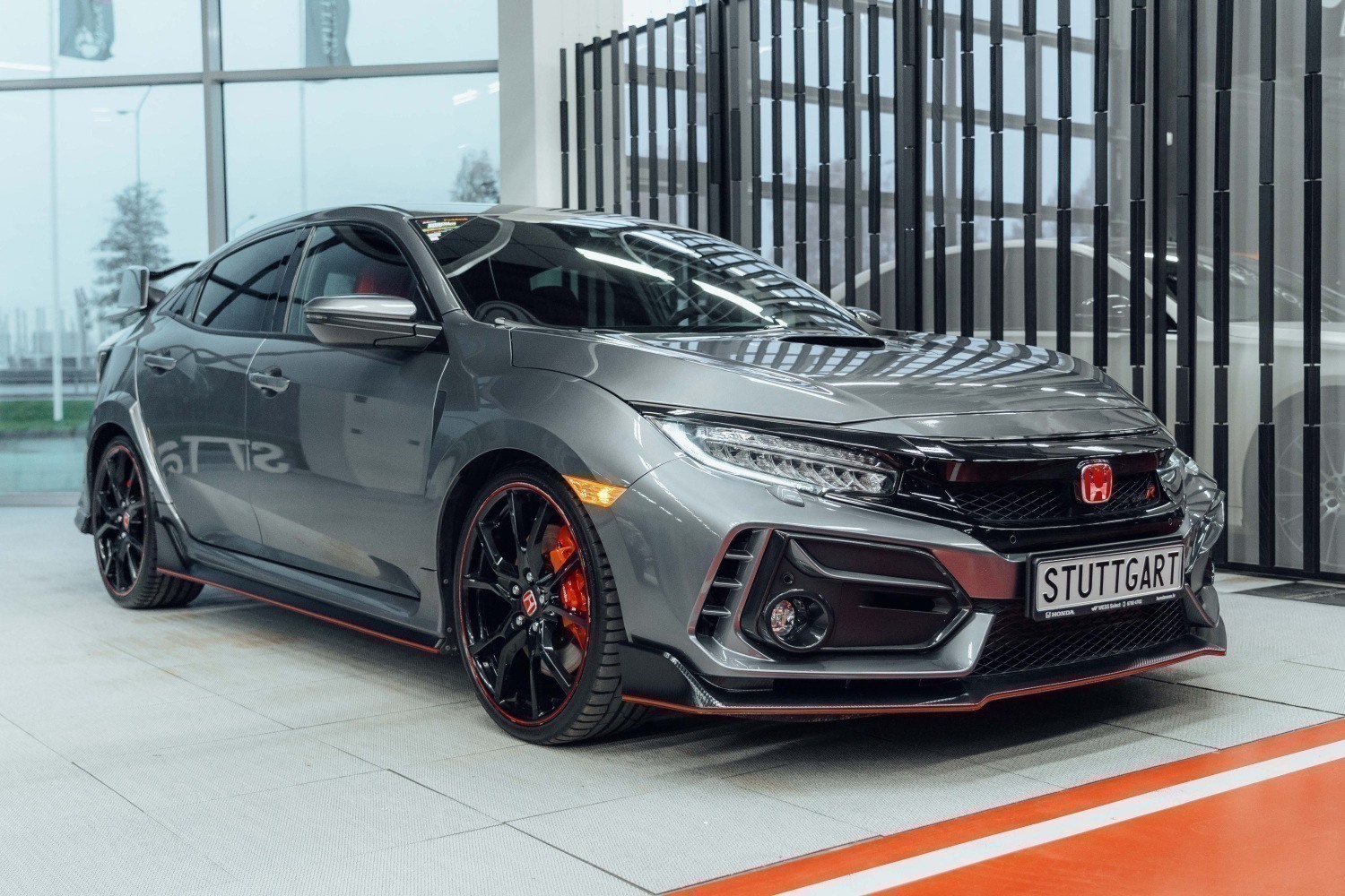 Honda Civic Type R