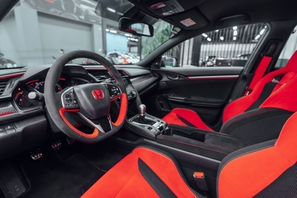 Honda Civic Type R - 15