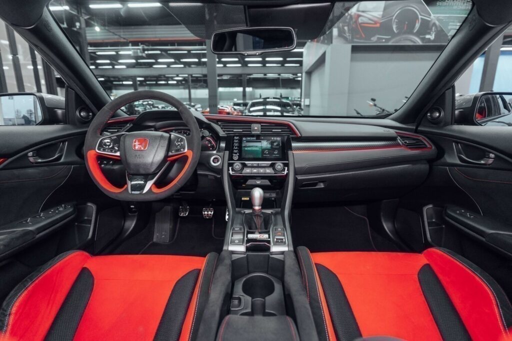 Honda Civic Type R - 16