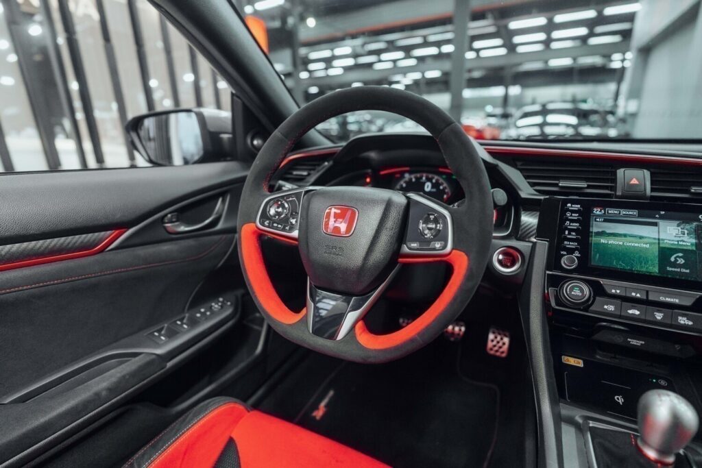 Honda Civic Type R - 17