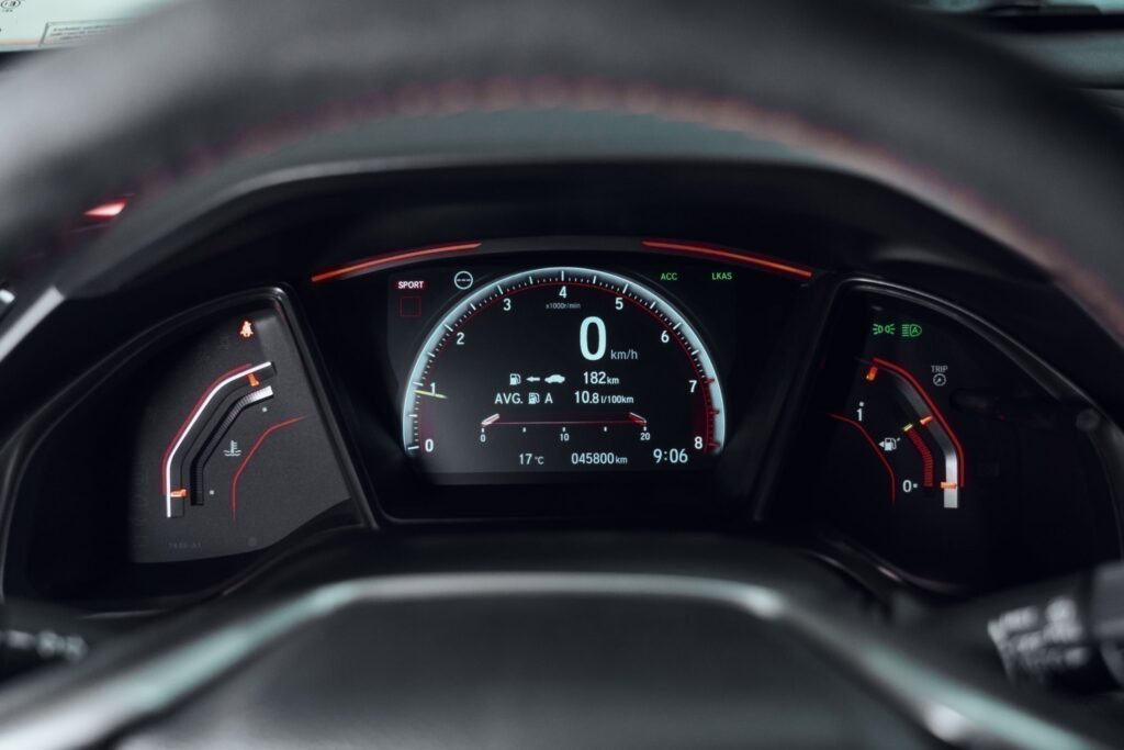 Honda Civic Type R - 18