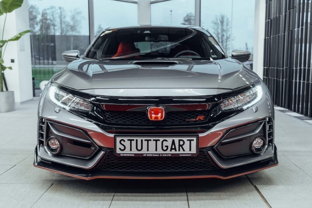 Honda Civic Type R - 2