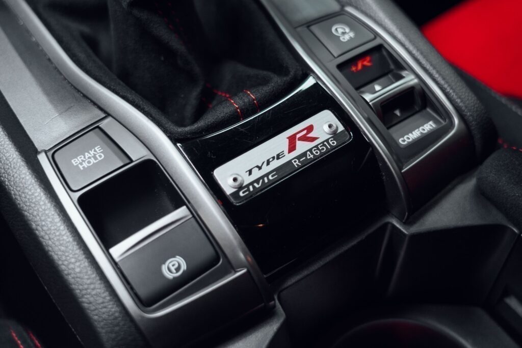 Honda Civic Type R - 22