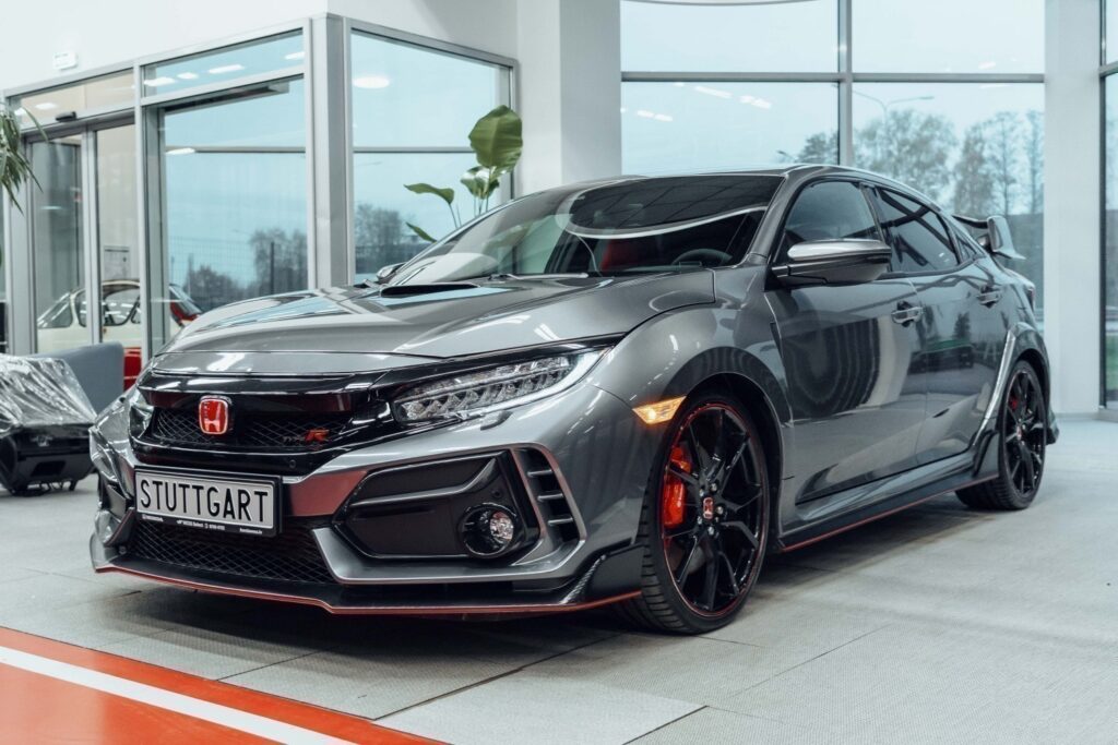 Honda Civic Type R - 3