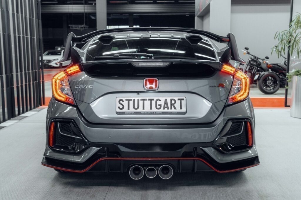 Honda Civic Type R - 5