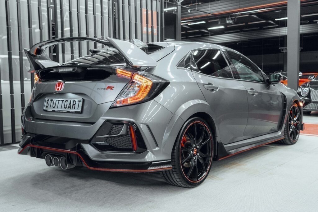 Honda Civic Type R - 6