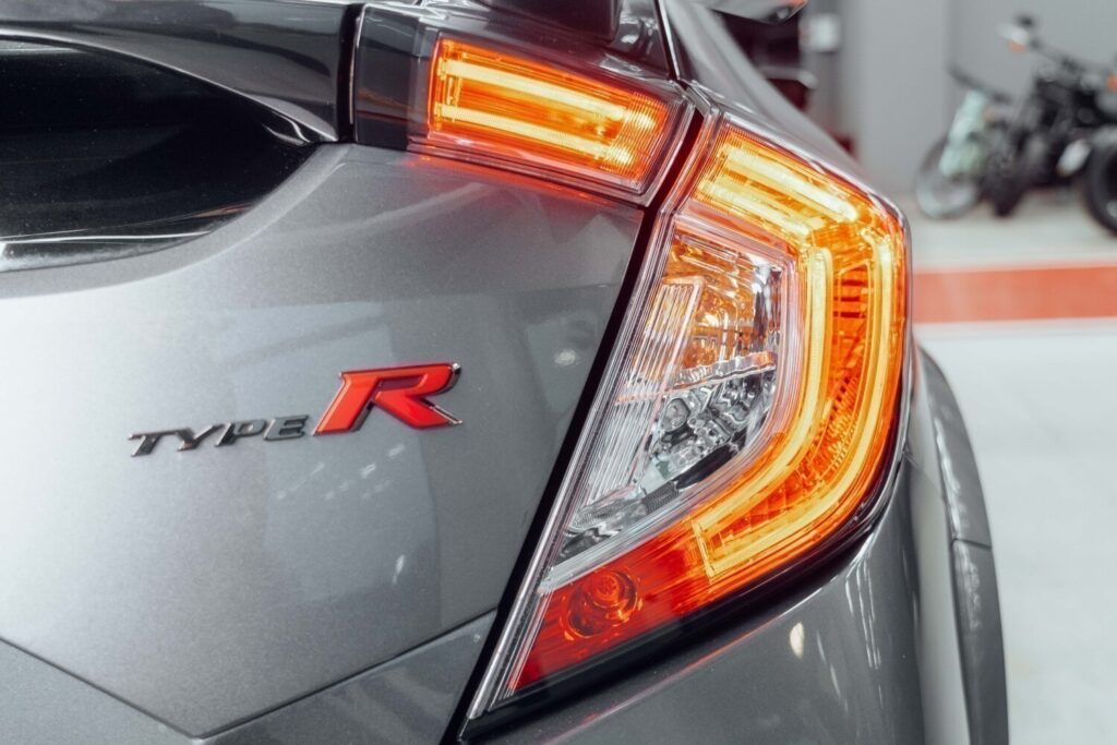 Honda Civic Type R - 9