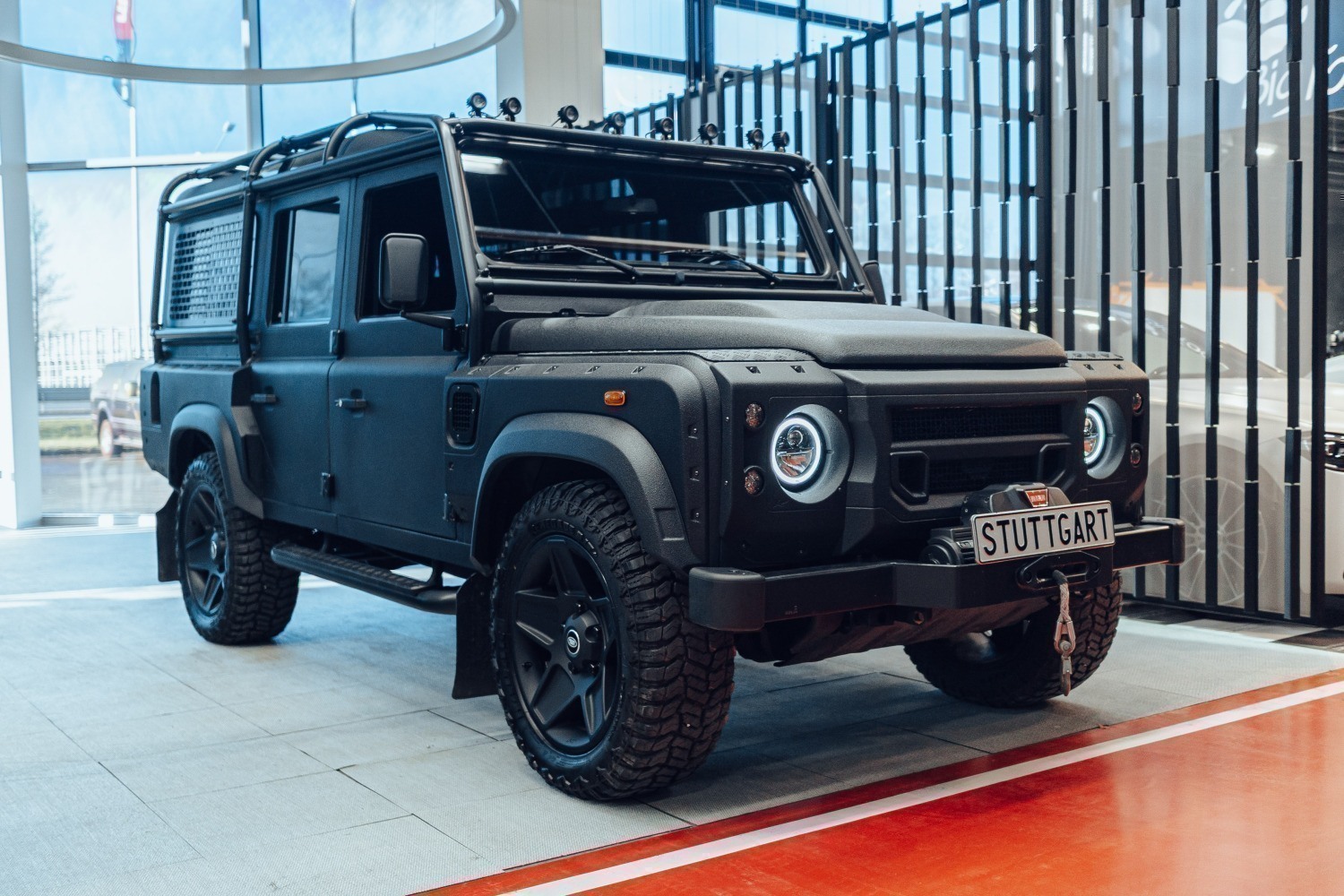 Land Rover Defender 2.2d