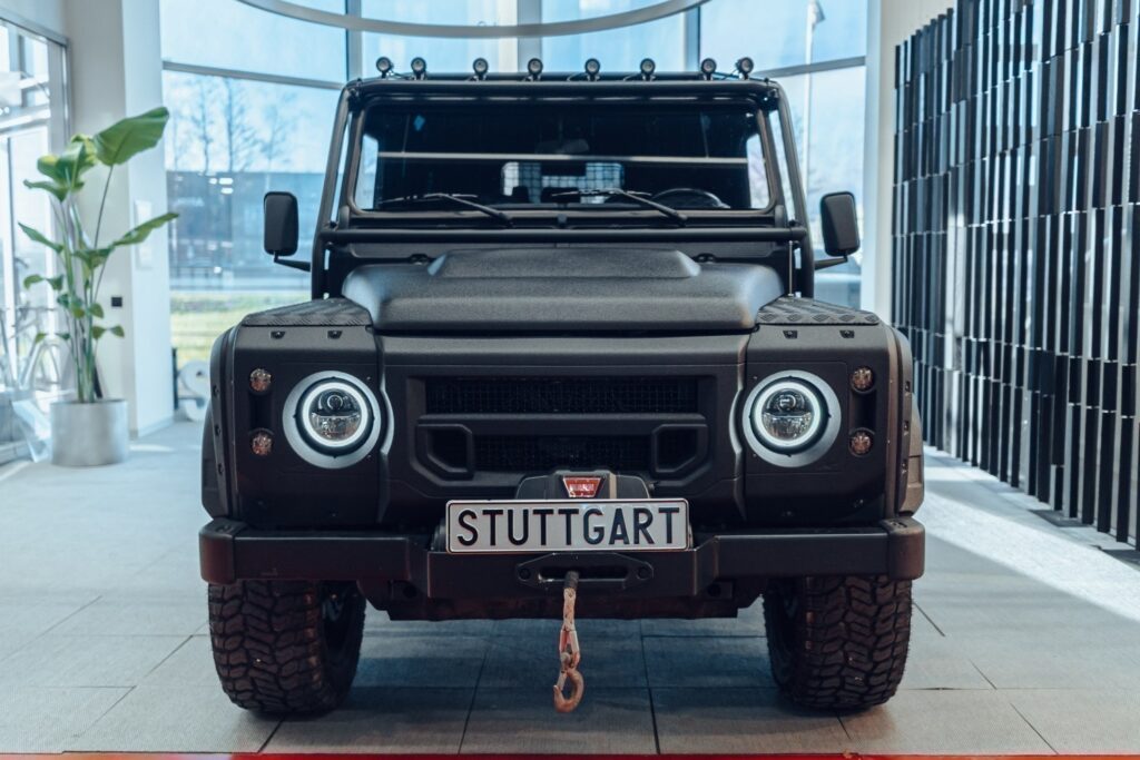 Land Rover Defender 2.2d - 2