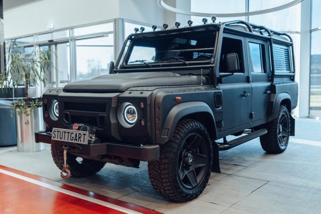 Land Rover Defender 2.2d - 3