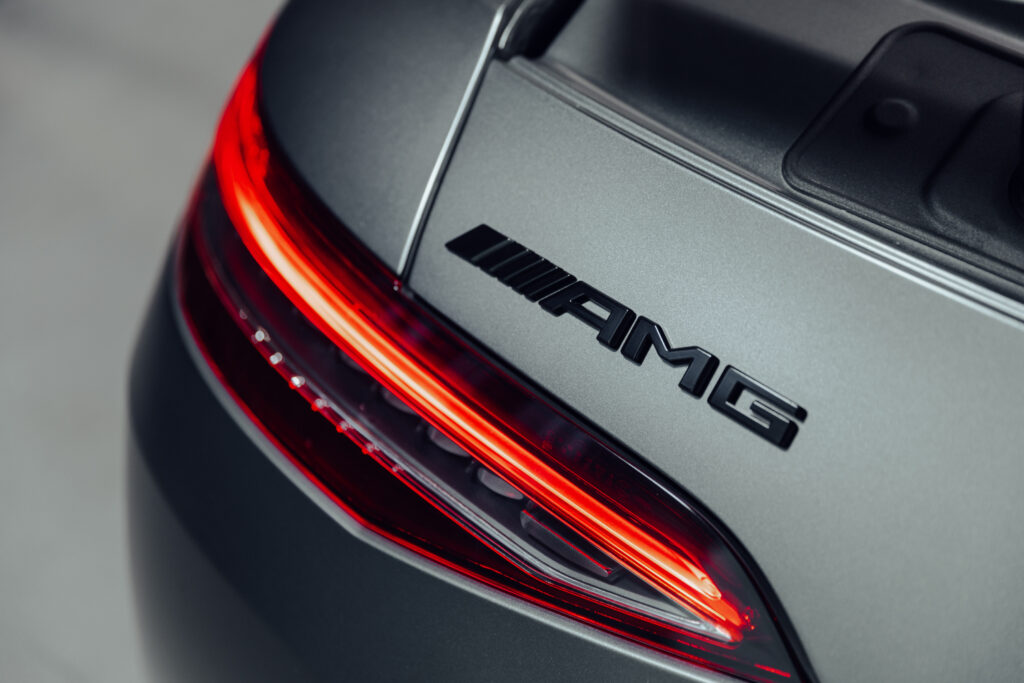 Mercedes-Benz AMG GT 63 S 4matic+ - 11