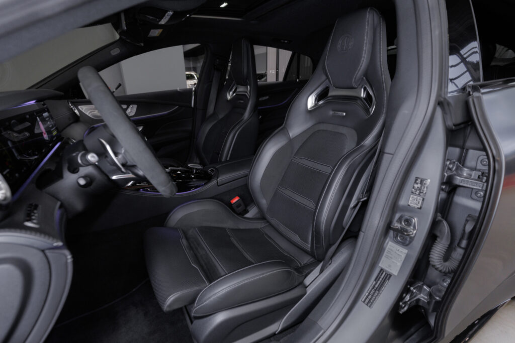 Mercedes-Benz AMG GT 63 S 4matic+ - 12