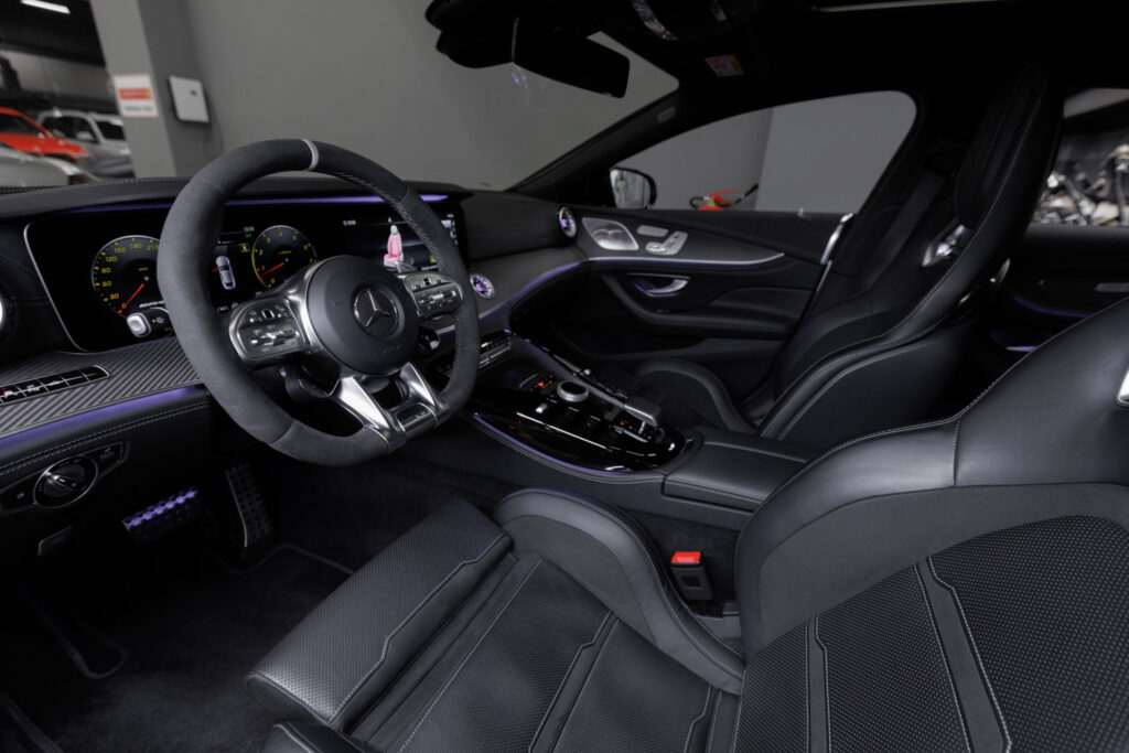 Mercedes-Benz AMG GT 63 S 4matic+ - 13