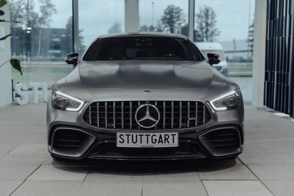 Mercedes-Benz AMG GT 63 S 4matic+ - 2