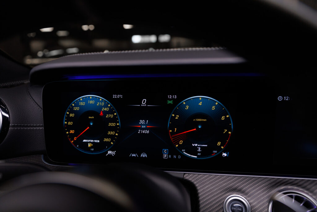 Mercedes-Benz AMG GT 63 S 4matic+ - 21