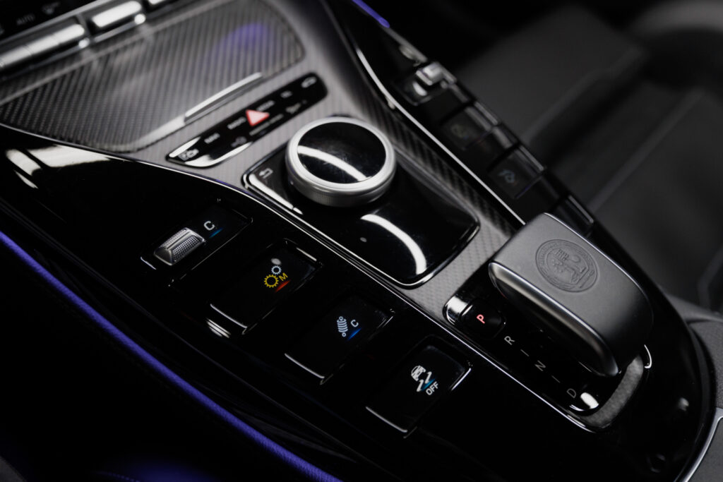 Mercedes-Benz AMG GT 63 S 4matic+ - 30