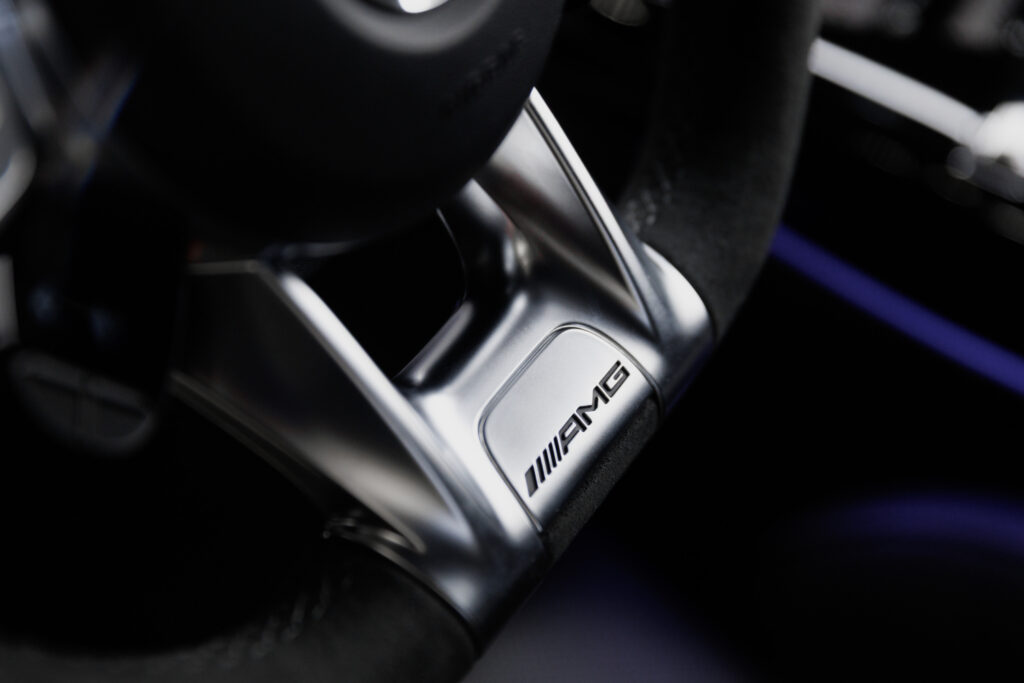 Mercedes-Benz AMG GT 63 S 4matic+ - 34
