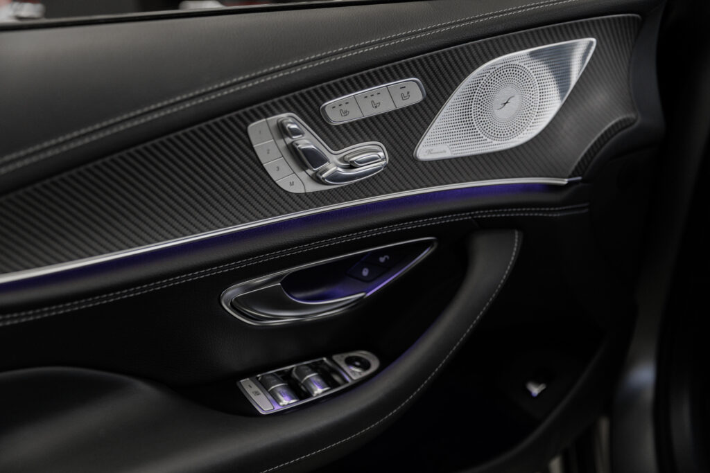 Mercedes-Benz AMG GT 63 S 4matic+ - 36