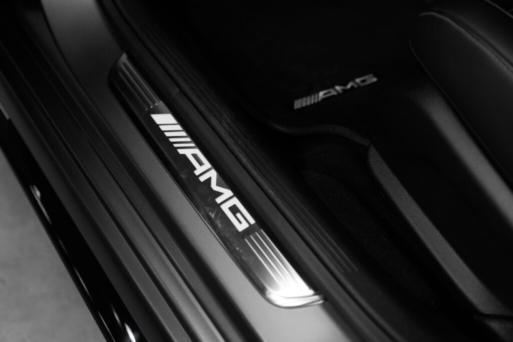 Mercedes-Benz AMG GT 63 S 4matic+ - 42