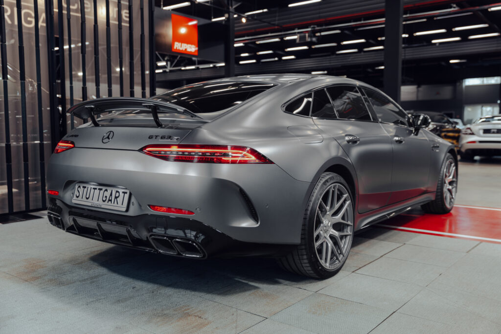 Mercedes-Benz AMG GT 63 S 4matic+ - 6