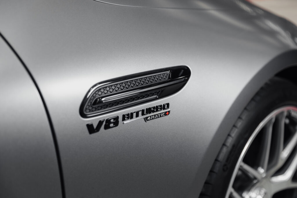 Mercedes-Benz AMG GT 63 S 4matic+ - 7